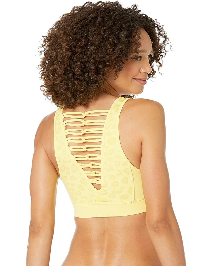 

Бюстгальтер Blanc Noir Yolo Bra, цвет Goldfinch
