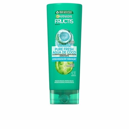 

Кондиционер для распутывания волос Garnier Fructis Pure Fresh, 300 мл, кокосовая вода