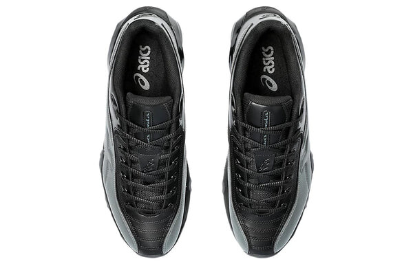 Кроссовки x kiko kostadinov novalis gel teremoa Asics, черный — фото 4