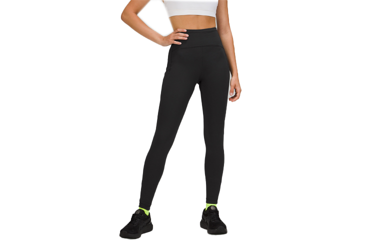 

Lululemon Спортивные брюки Swift Speed женские черные