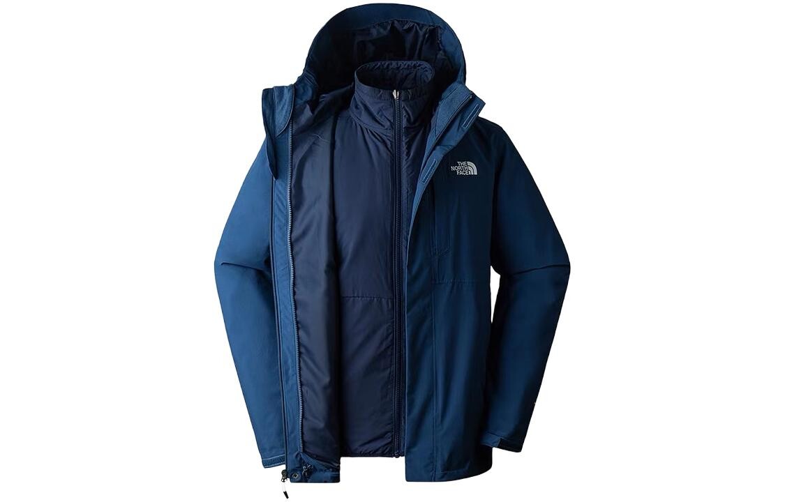 

THE NORTH FACE Мужская уличная куртка, цвет Blue