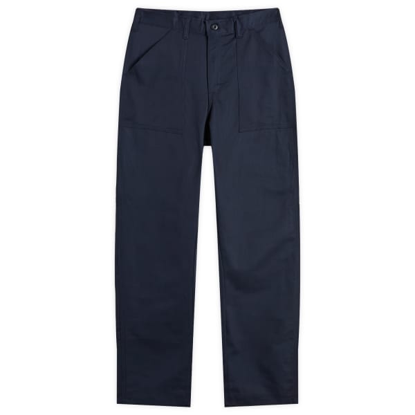 

Сужающиеся брюки-утяжелители Stan Ray, Navy Twill