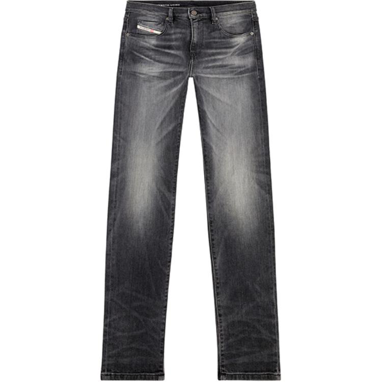 

2019 D Strukt Джинсы DIESEL, Черный