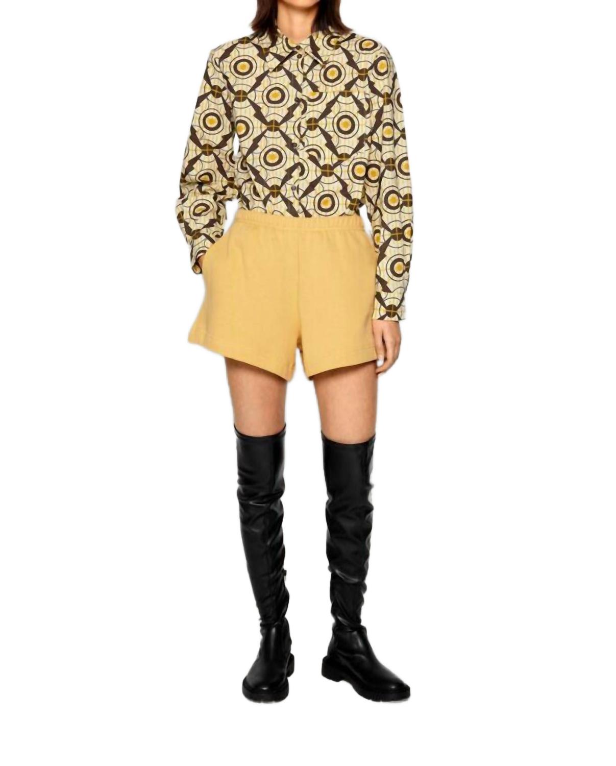 

Шорты Josann в цвете жожоба BAUM UND PFERDGARTEN, Jojoba