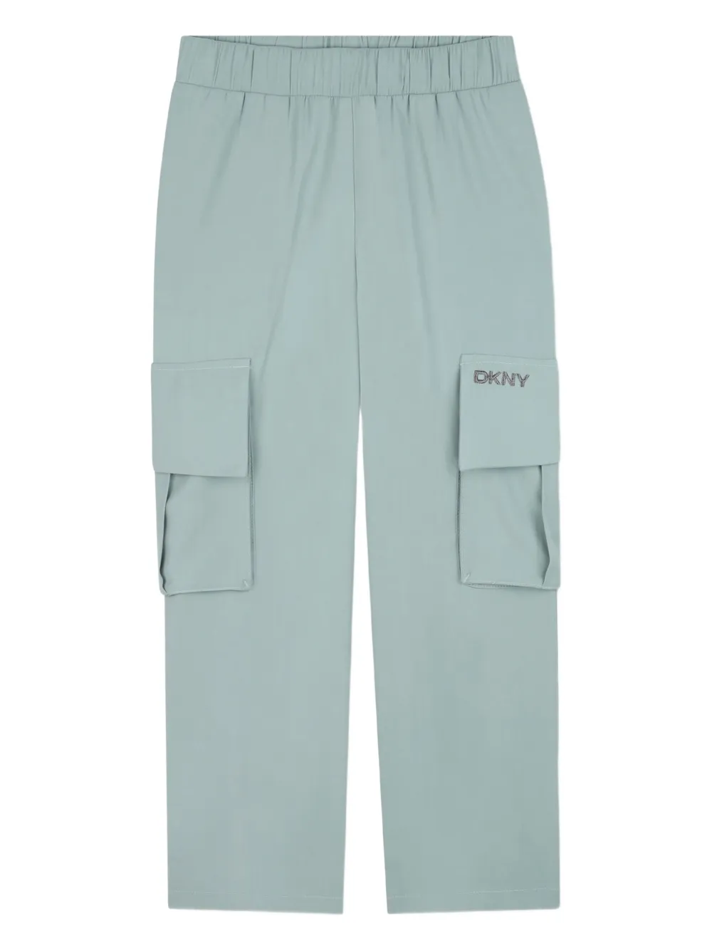 

Брюки карго Dkny Kids, синий