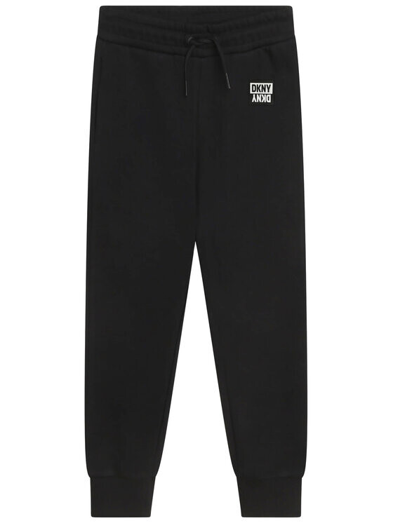 

Спортивные брюки стандартного кроя Dkny, черный