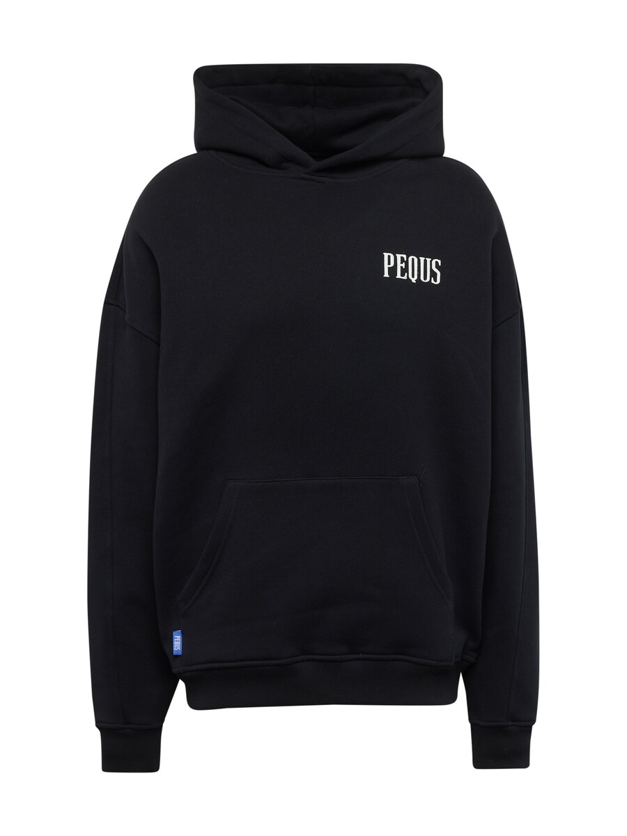 

Толстовка Pequs, черный