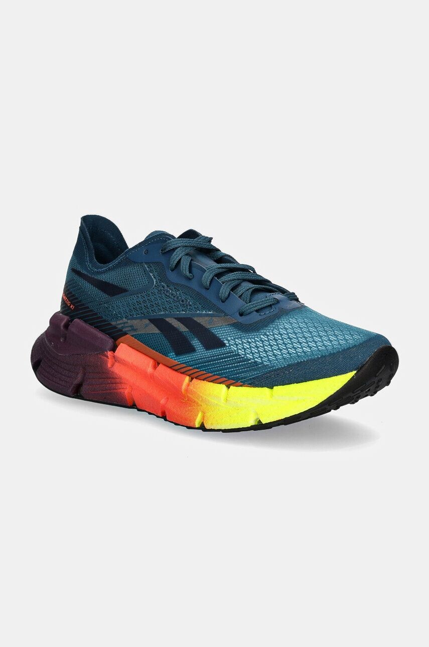 

Кроссовки Reebok Floatzig X1, синий