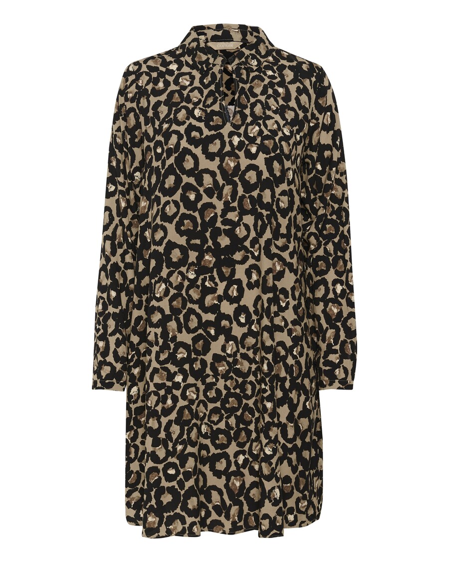 

Платье-рубашка CULTURE Galta, Light brown