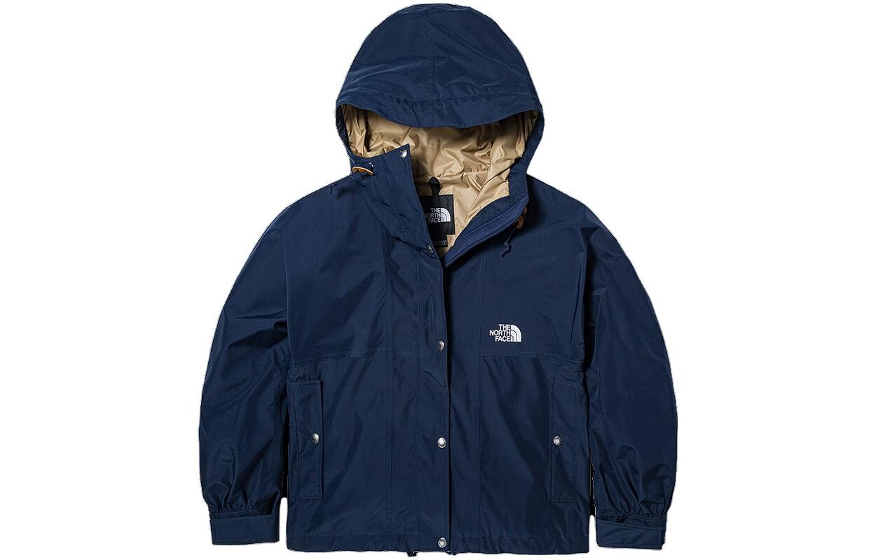 

THE NORTH FACE Женская уличная куртка, цвет Blue, Синий, THE NORTH FACE Женская уличная куртка, цвет Blue