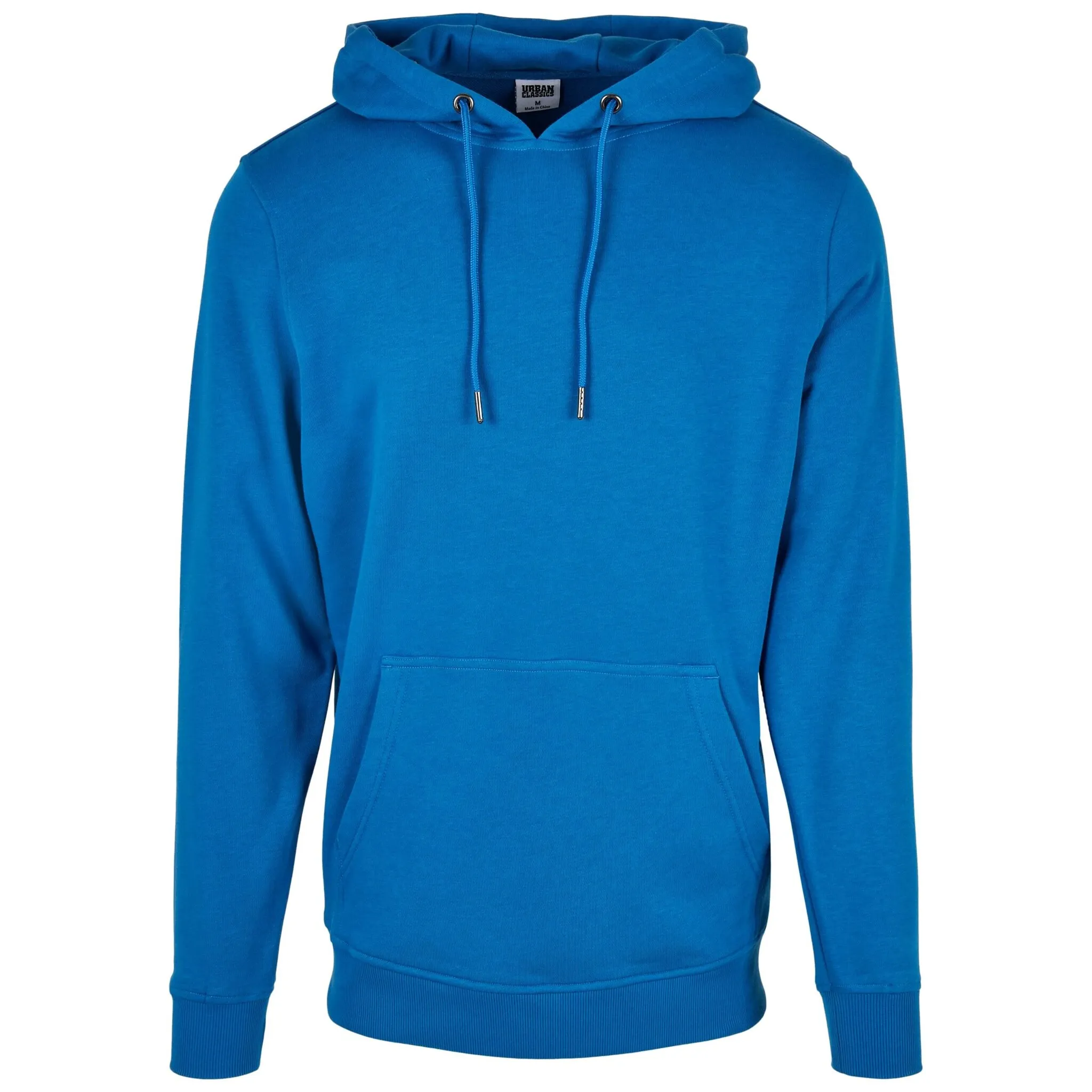 

Толстовка URBAN CLASSICS " Urban Classics Men's Basic Terry Hoody", синий