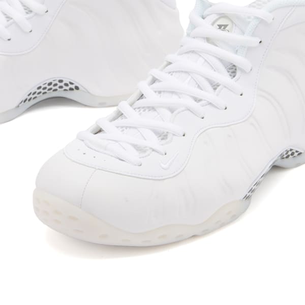 Кроссовки Air Foamposite One Nike, Pearl & Sail — фото 3