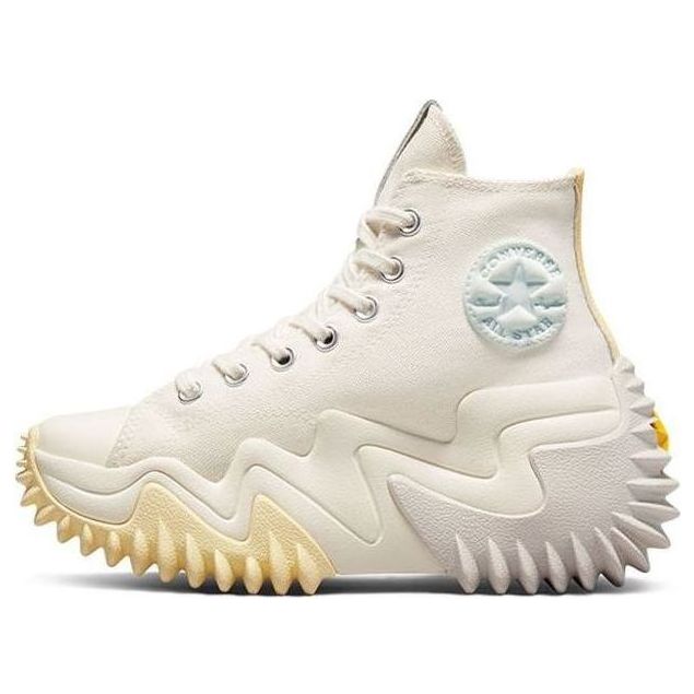 

Кеды Converse Run Star Motion High 'Beige', коричневый