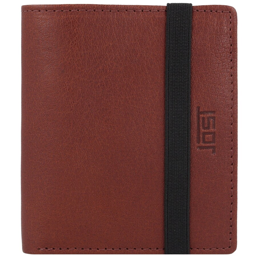 

Кошелек JOST Wallet Malmö, коричневый