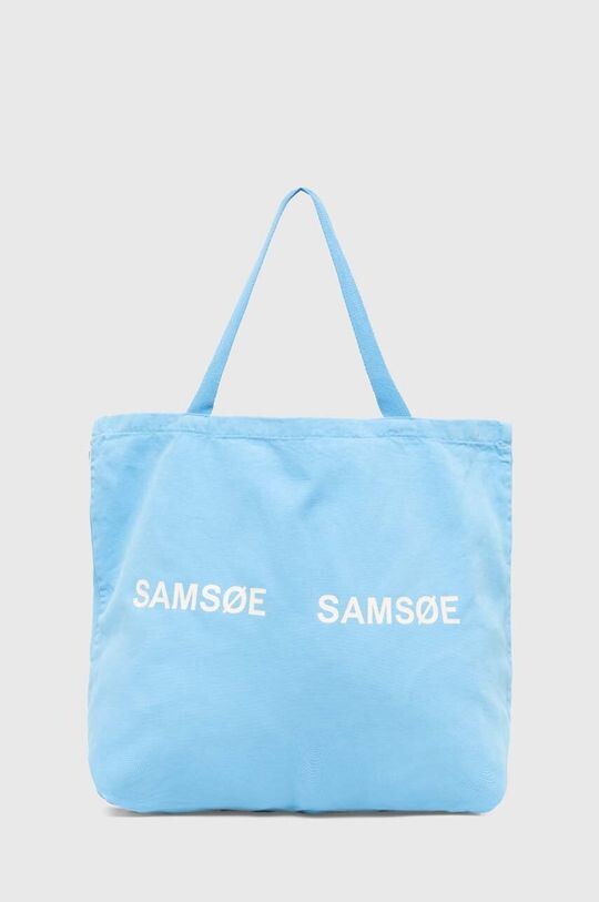 

Сумка Samsoe Samsoe, синий