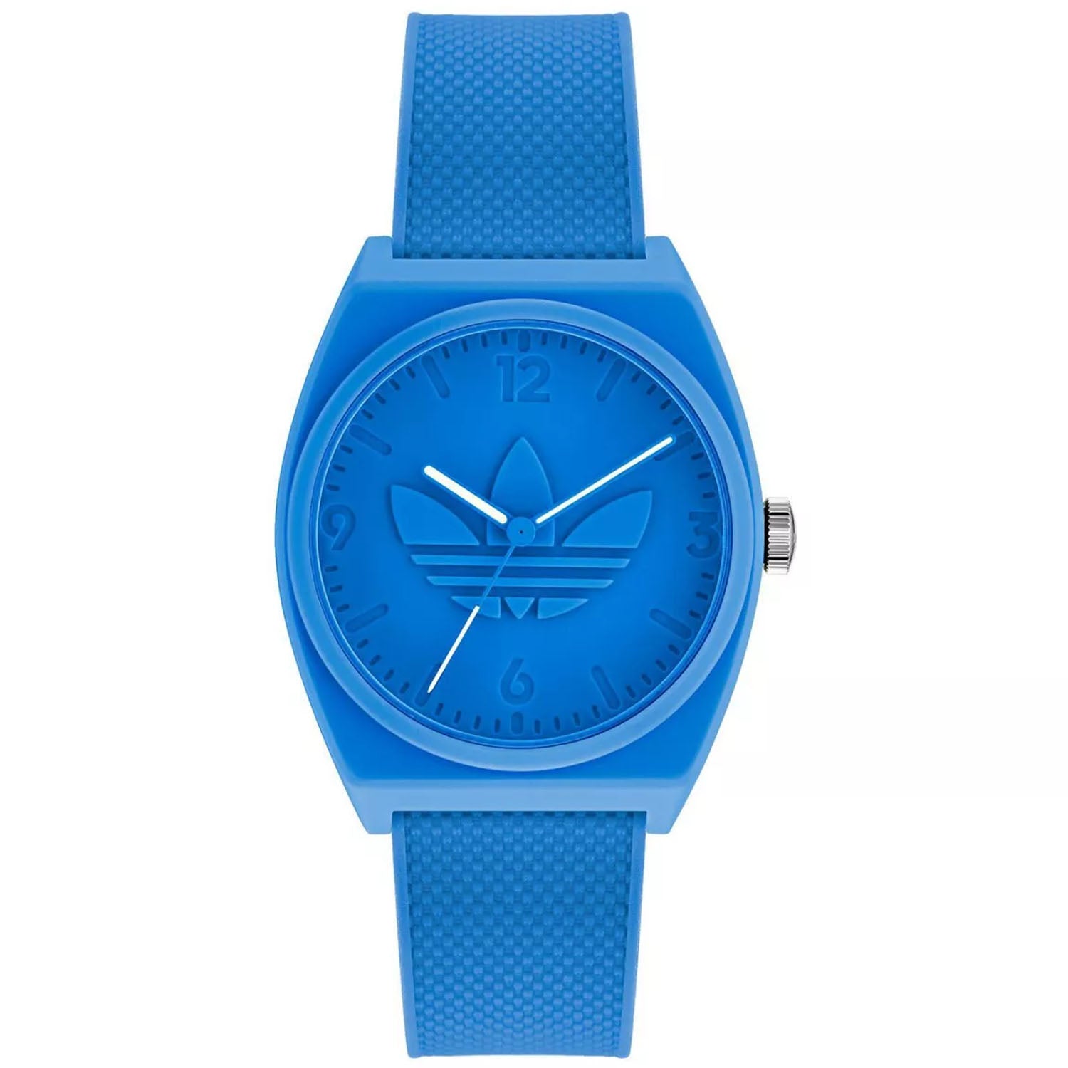 

Часы Adidas Men's Originals Street Project Two с синим циферблатом