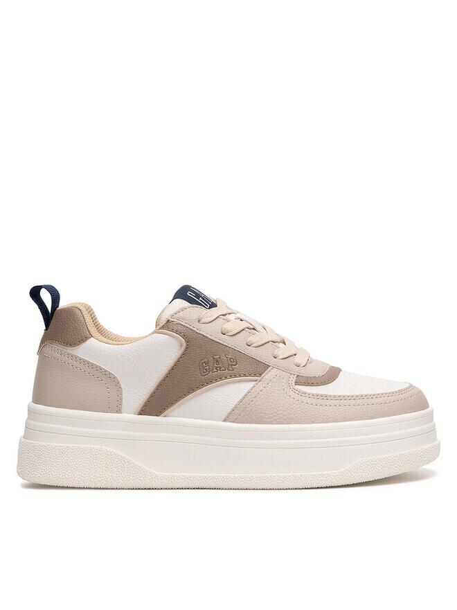 

Кроссовки Gap PARADISE CUP LOW W GP514033DW-SA00, бежевый
