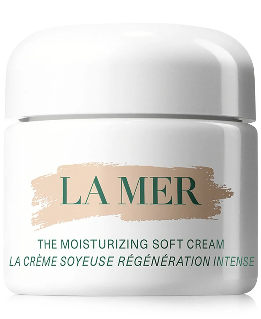 La Mer Увлажняющий мягкий крем для увлажнения и восстановления защитного барьера кожи, 57 г