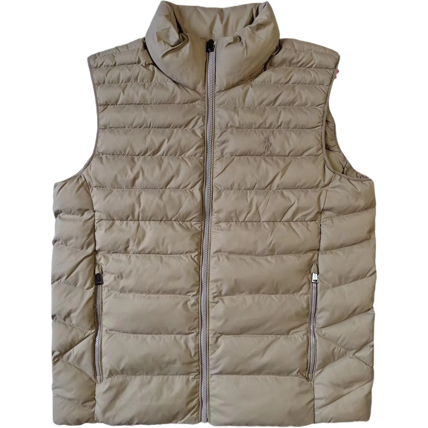 Жилет детский Regular Polo Ralph Lauren хаки