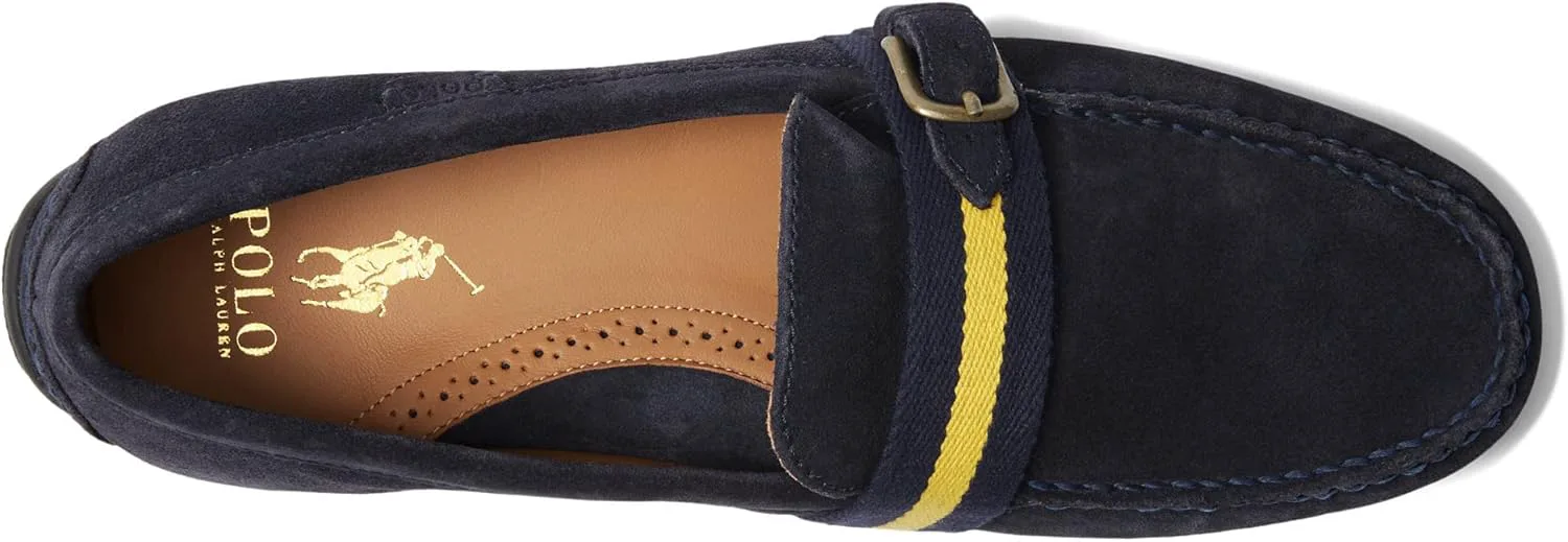 Мужские лоферы POLO RALPH LAUREN Riali, темно-синий — фото 3