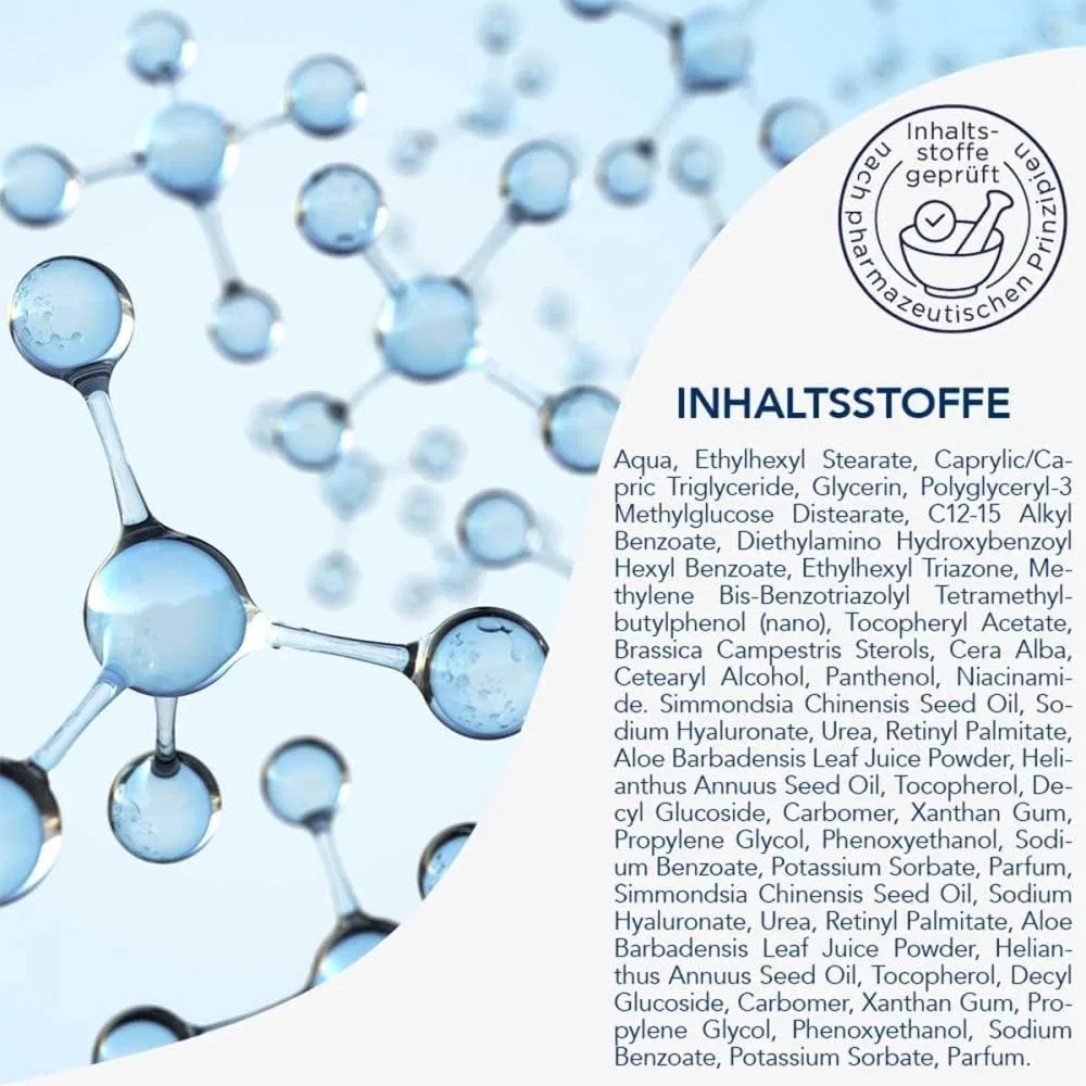 Крем для лица SPF FREI ÖL Дневной Anti-Age Hyaluronic Lift — фото 3