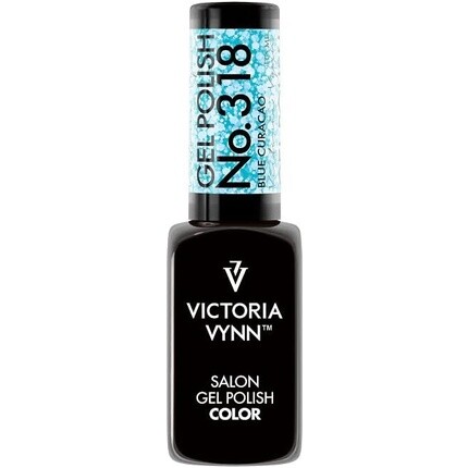 

Гель-лак Victoria Vynn Color 318 Blue Curacao UV/LED Soak Off 8 мл