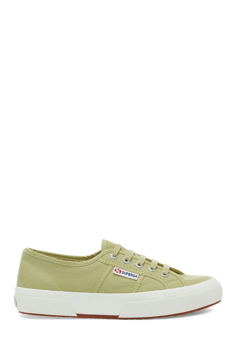 

Кроссовки Superga Green 2750 Cotu Classic Superga, зеленый