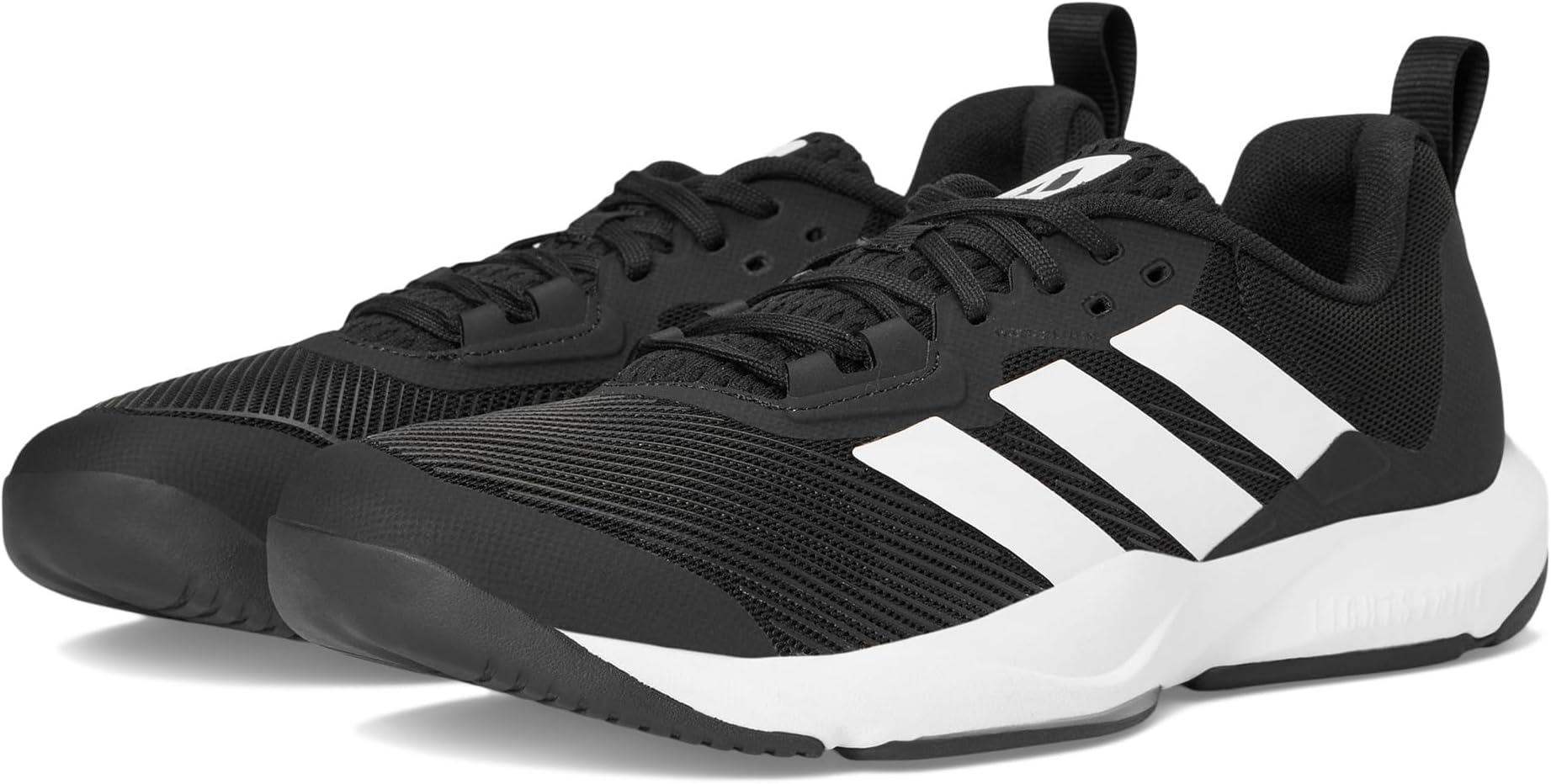 

Кроссовки adidas Rapidmove 2 Training Shoes, цвет Black/White/White