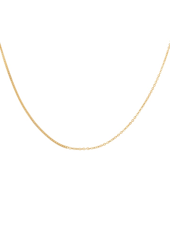 

Caï Колье 925/- Sterling Silber in gelb