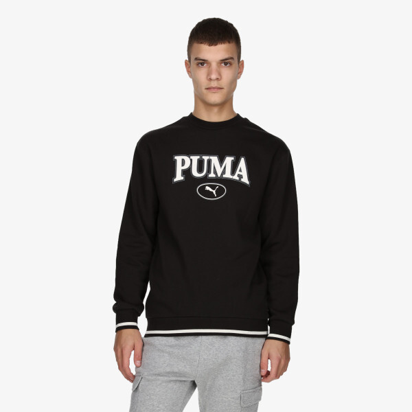 

Толстовка 676016 Puma, черный