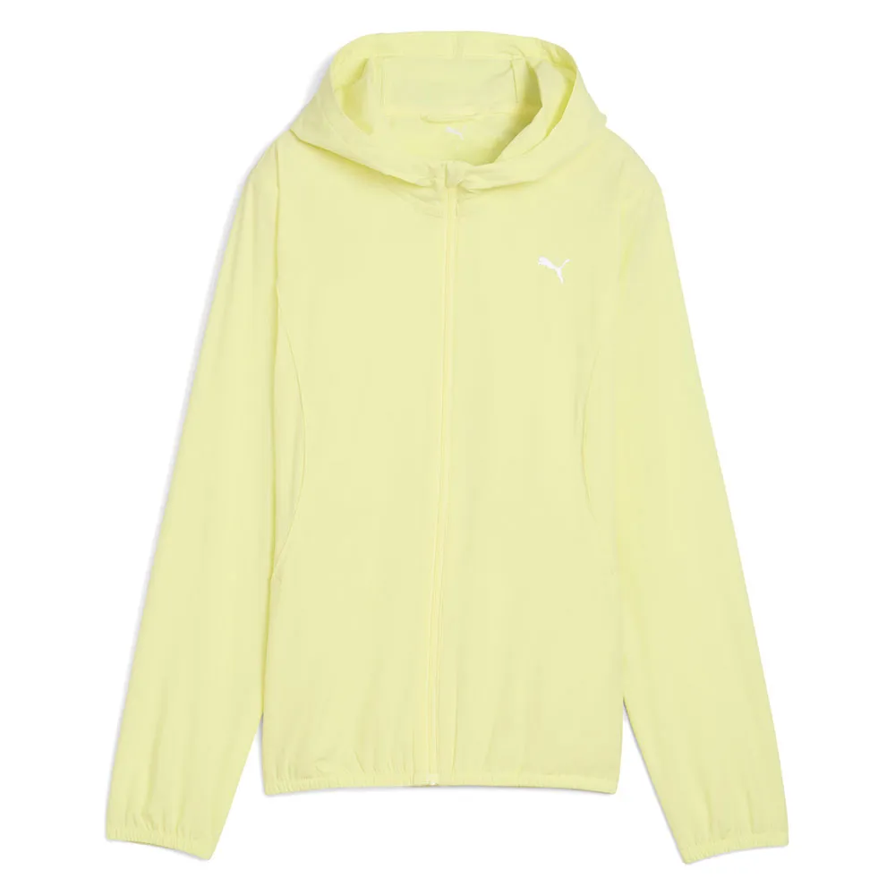 

Куртка спортивная Puma Velocity, желтый