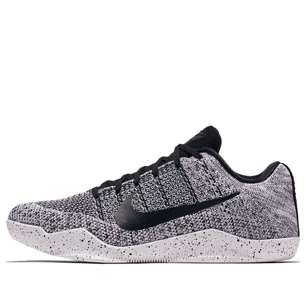 

Кроссовки kobe 11 elite low Nike, белый
