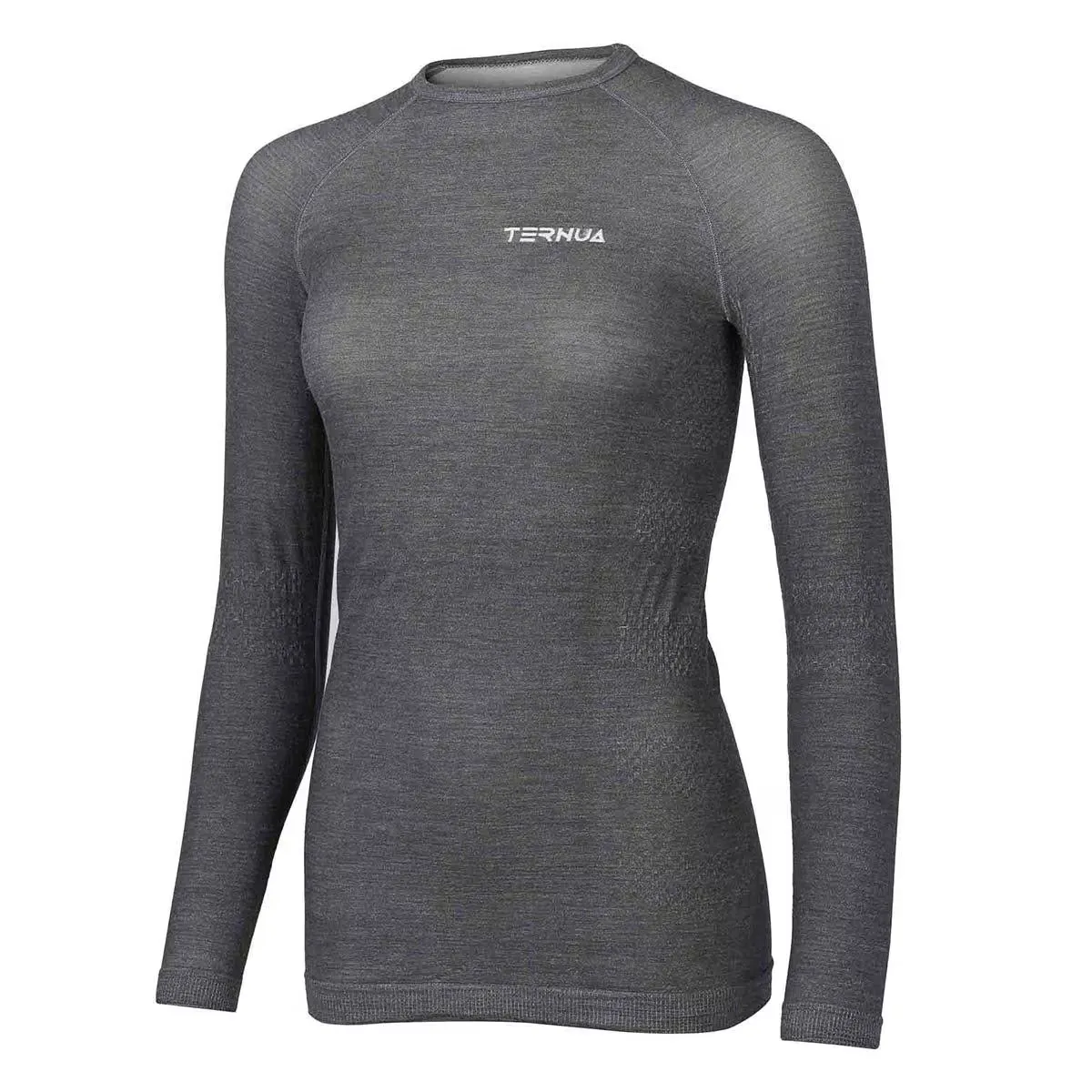 

Женская футболка Nore L/S W Ternua Майка, серый