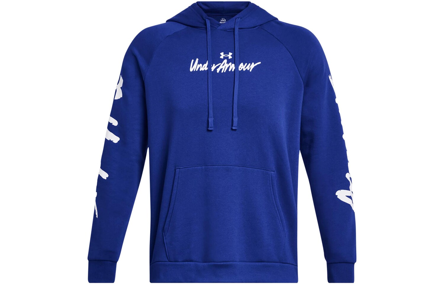 

Мужская толстовка Under Armour, цвет Blue