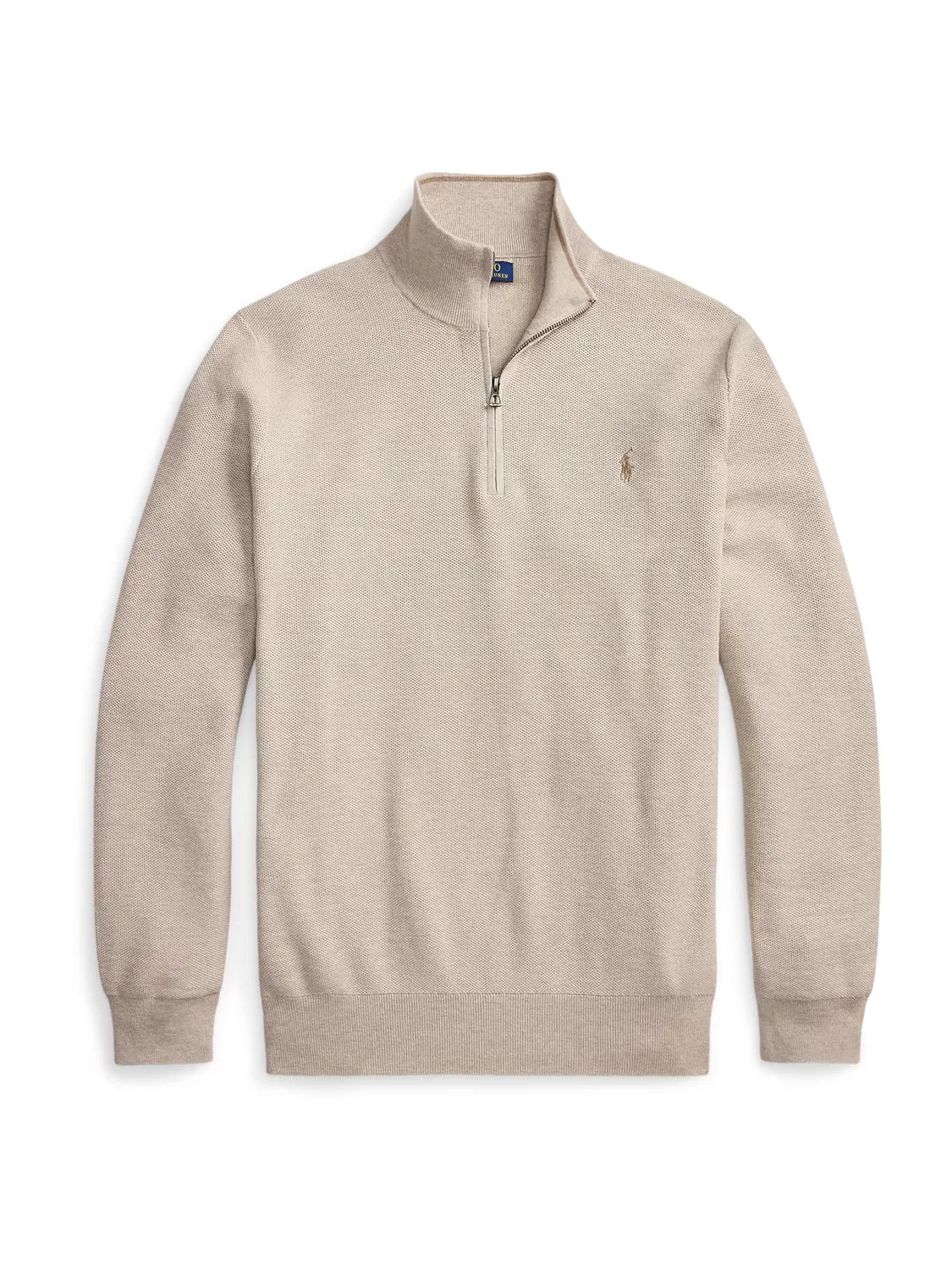 Свитер Polo Ralph Lauren Big & Tall, Light Brown