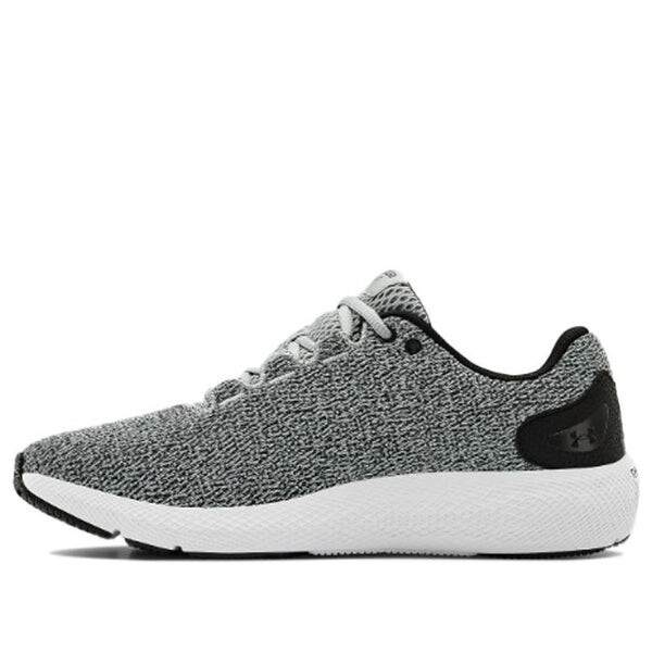 

Кроссовки charged pursuit 2 twist gray Under Armour, серый