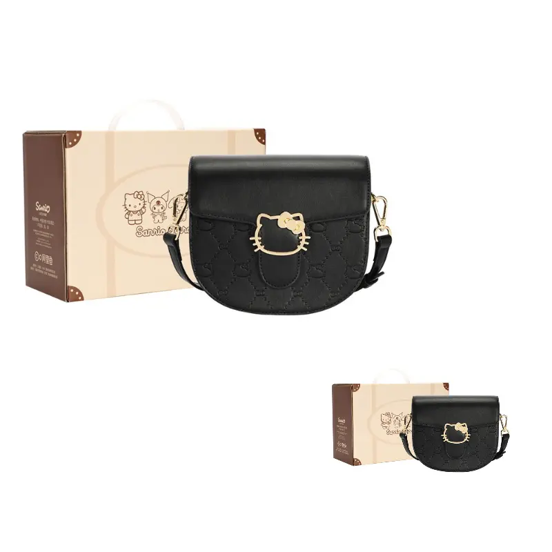 

Sanrio Сумка через плечо Hello Kitty, Black