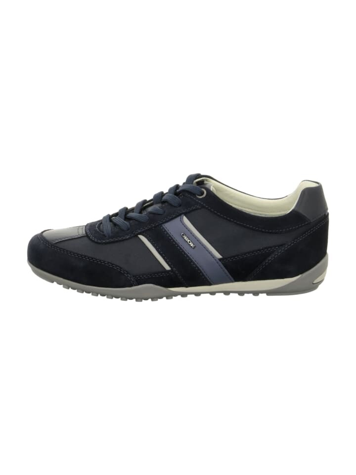 

Низкие кроссовки Geox Sportliche, синий