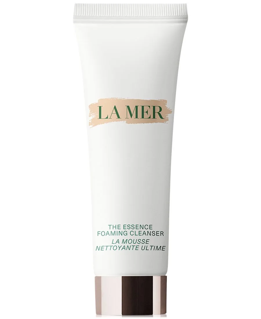 La Mer Пенящееся очищающее средство Essence для очищения и смягчения кожи, 28 г