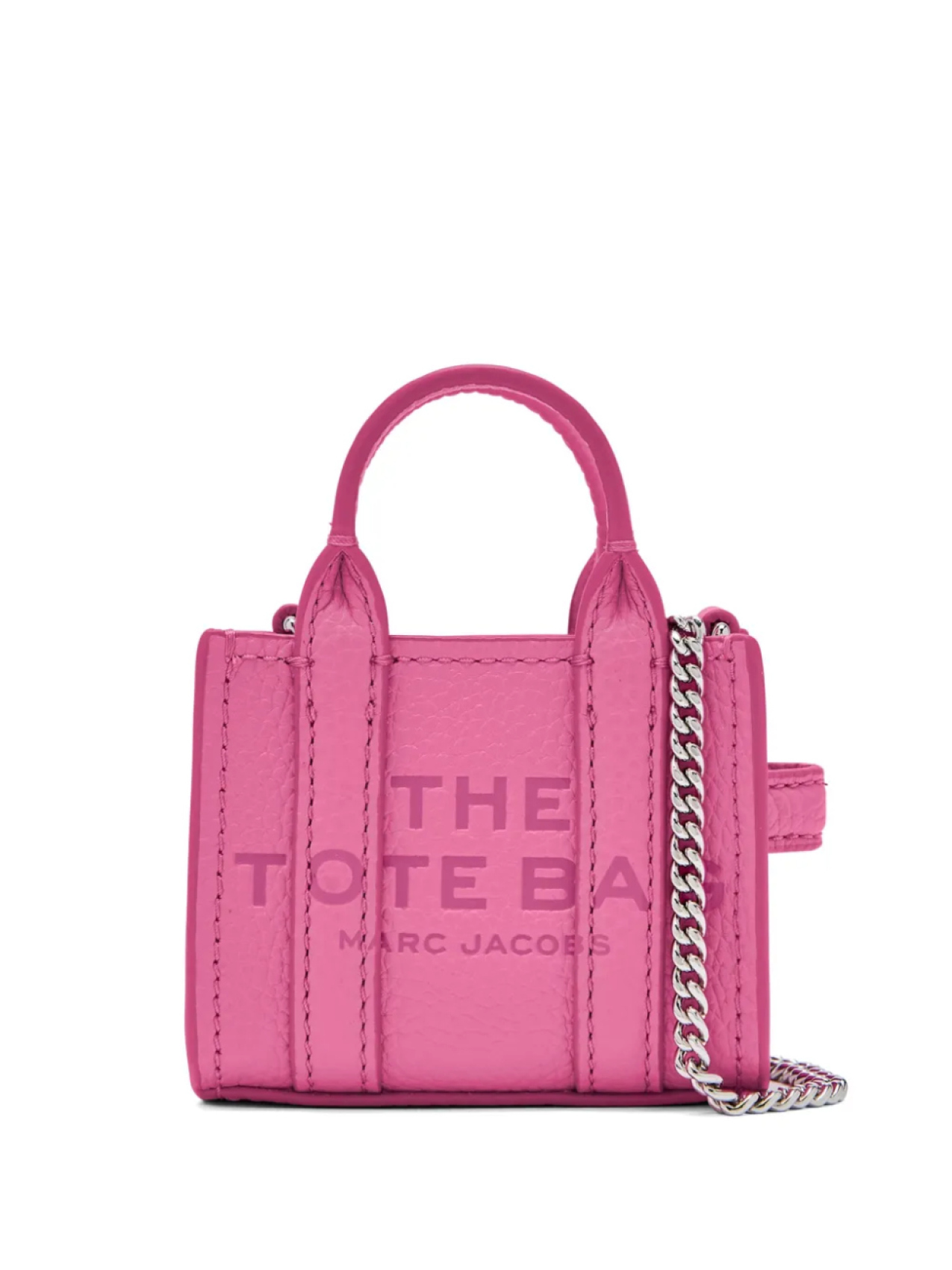 

Marc Jacobs сумка через плечо The Nano Tote, розовый