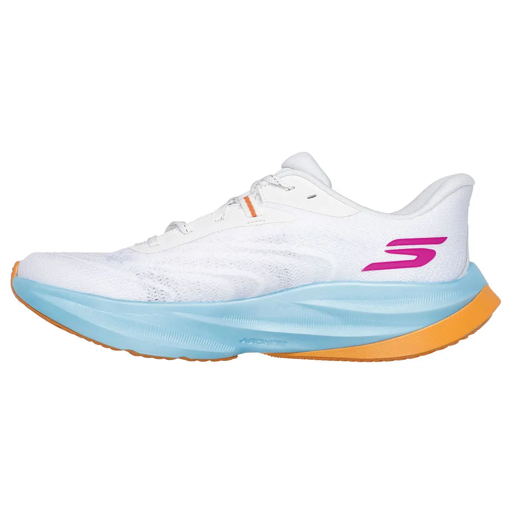 Кроссовки Skechers Go Run Ride 12, белый — фото 3