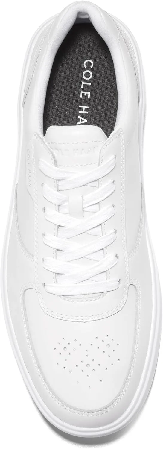 Мужские кроссовки Cole Haan Grand Crosscourt Transition, белый — фото 4