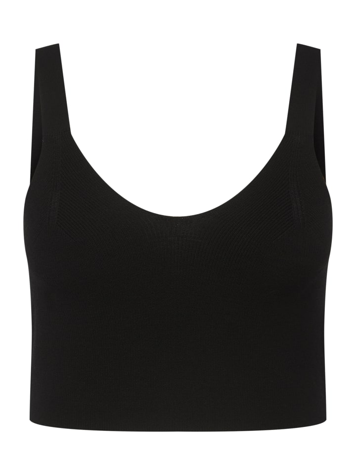 

Свитер черного цвета Ulla Popken