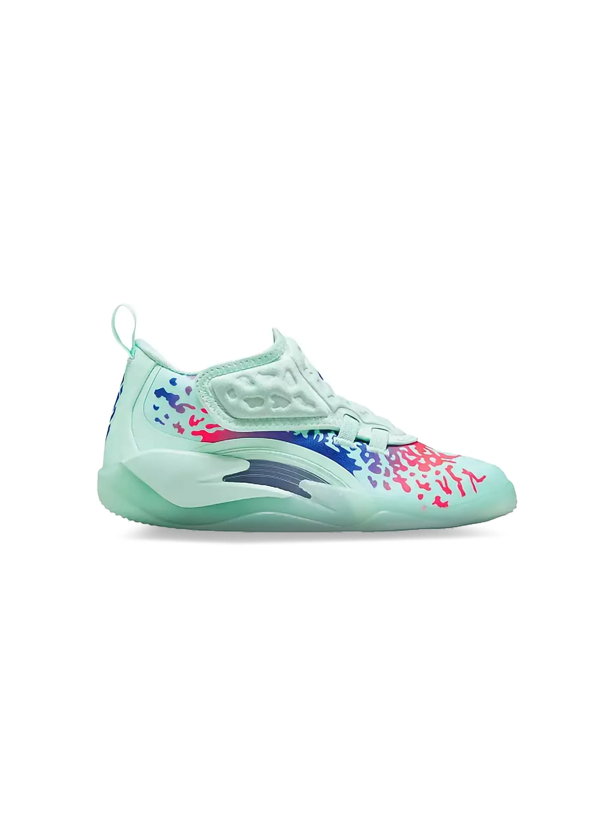 

Кроссовки Air Jordan Zion 3 PS Mud, Sweat, And Tears Jordan Kids, зеленый