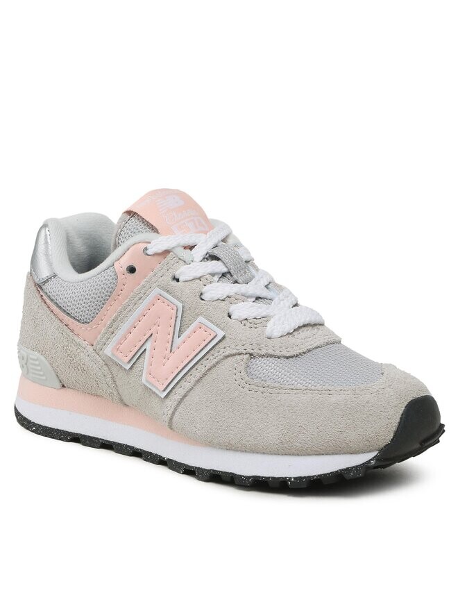Кроссовки New Balance, серый — фото 2