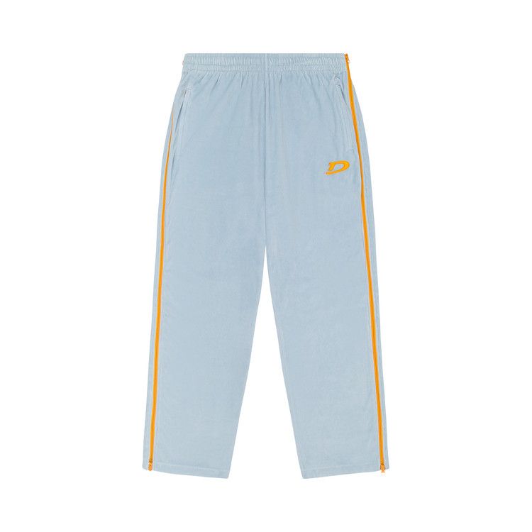 

Брюки Denim Tears Velour Warmup Track Pants, Light Blue