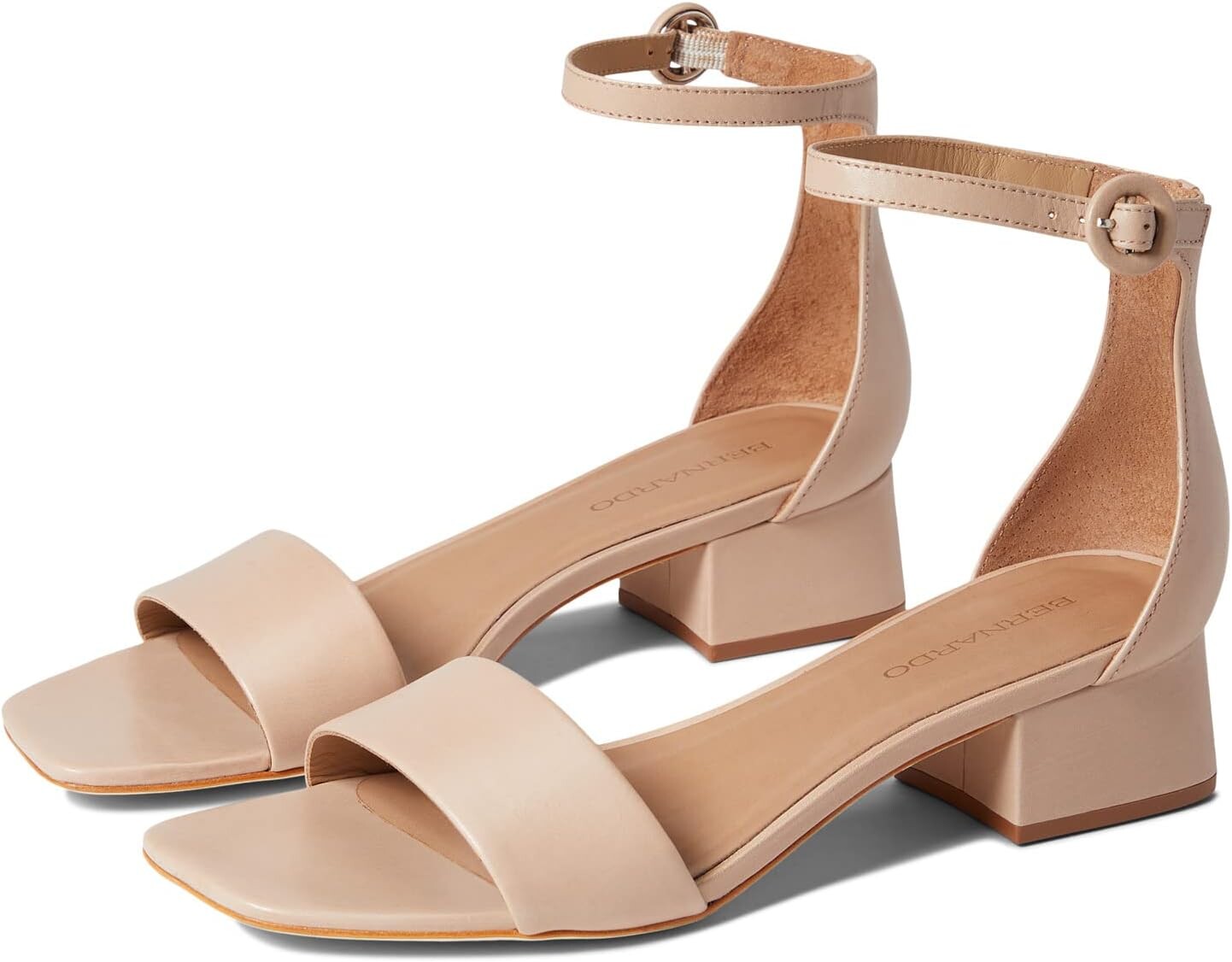 Босоножки Jalena Bernardo, цвет Blush Antique Calf