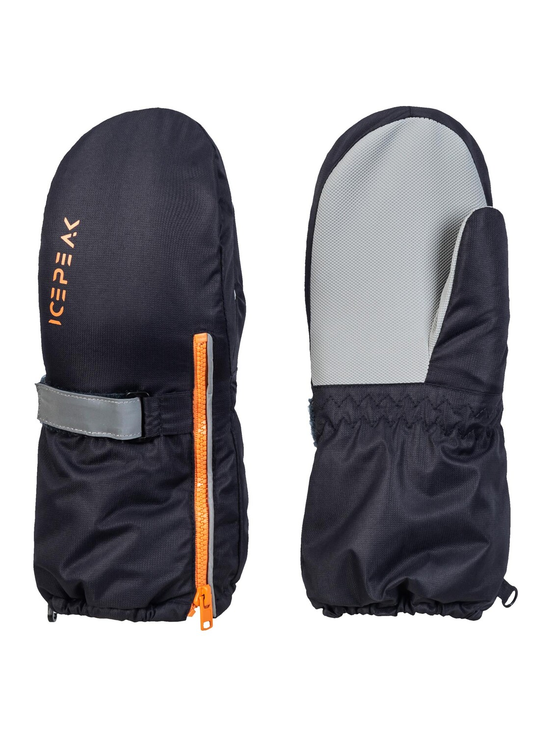 

Лыжные перчатки Icepeak HALFMOON KD, синий