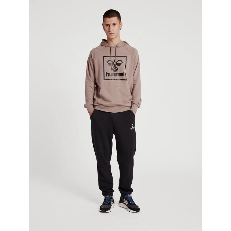 

Толстовка Hummel, цвет khakigrau/grau/grau