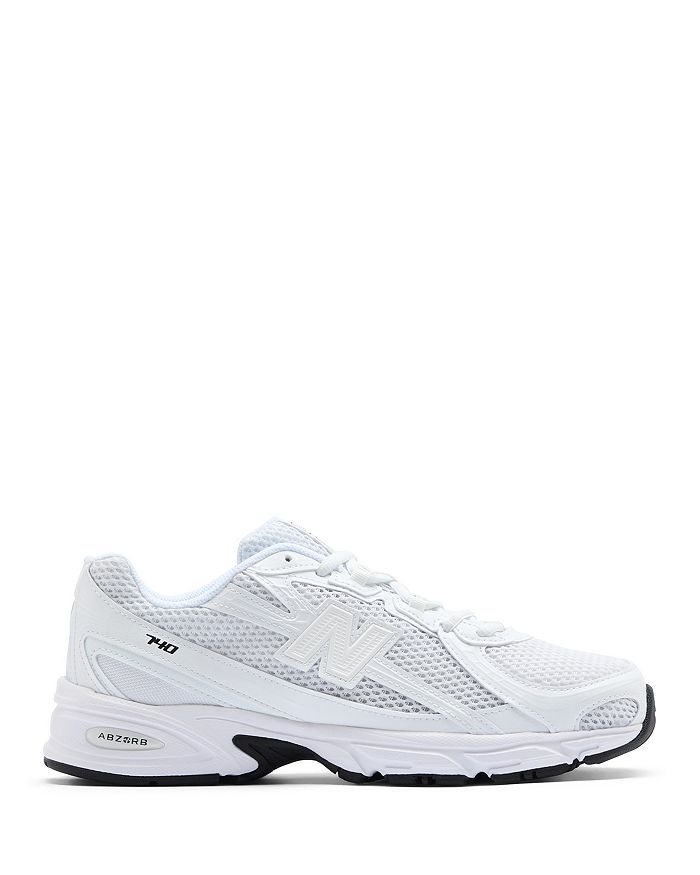 

Мужские кроссовки для бега 740V2 New Balance, белый